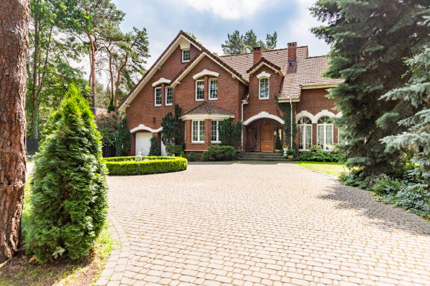 Best Cobblestone Driveway Pavers  in Arthurdale, WV